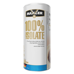 Фотография - Протеїн 100% Isolate Maxler печиво вершки 450 г