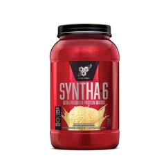 Фотография - Протеин Ultra Premium Protein Syntha-6 BSN ванильное мороженое 1.32 кг