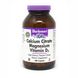 Цитрат кальцію магній вітамін D3 Calcium Citrate Plus Magnesium Vitmin D3 Bluebonnet Nutrition 180 капсул
