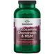 Фотография - Глюкозамін хондроїтин та ЧСЧ Glucosamine Chondroitin and MSM Swanson 500/400/200 мг 240 таблеток