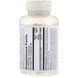 Магний цитрат Magnesium Citrate Solaray 400 мг 180 капсул