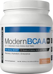 Аминокислота Modern BCAA+ USP labs персиковый чай 535 г