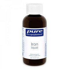 Железо Iron liquid Pure Encapsulations 120 мл