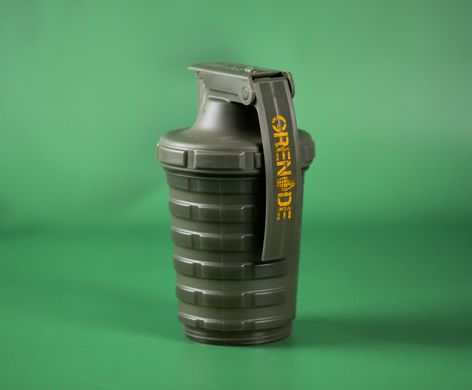 Фотография - Шейкер Grenade Shaker черный 600 мл