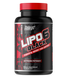 Фотография - Жироспалювач Lipo-6 Black Powerfull Weight Loss Support Extreme Potency Nutrex Research 120 капсул