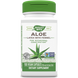 Алоэ вера с фенхелем Aloe Latex with Fennel Nature's Way 140 мг 100 капсул