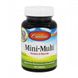 Фотография - Комплекс основних вітамінів і мінералів Mini-Multi Carlson Labs 90 міні таблеток