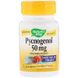 Пикногенол (кора сосны) Pycnogenol Nature's Way 50 мг 30 таблеток