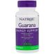 Фотография - Вітаміни для мозку Guarana Natrol 200 мг 90 капсул