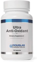 Антіоксиданти суміш Ultra Anti-Oxidant Douglas Laboratories 90 капсул