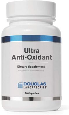 Антиоксиданты смесь Ultra Anti-Oxidant Douglas Laboratories 90 капсул