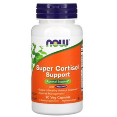 Фотография - Зниження кортизолу Cortisol Support Now Foods 90 капсул
