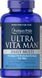 Фотография - Витамины для мужчин Ultra Vita Man Daily Multi Puritan's Pride 180 капсул