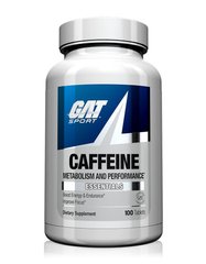Фотография - Кофеин Caffeine GAT Sport 100 таблеток