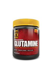 L-глюатмин L-Glutamine Mutant 300 г