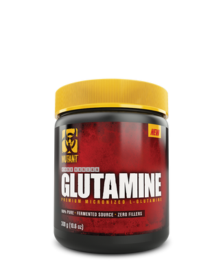 L-глюатмін L-Glutamine Mutant 300 г