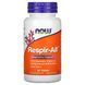 Фотография - Імунна суміш для горла Respir-All Now Foods 60 таблеток