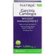 Фотография - Гарцинія зниження апетиту Garcinia Cambogia Natrol екстракт 1000 мг 120 капcул