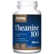 Теанин Theanine Jarrow Formulas 100 мг 60 капсул