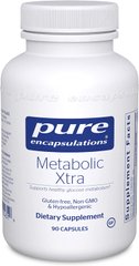 Фотография - Метаболическая формула Metabolic Xtra Pure Encapsulations 90 Капсул