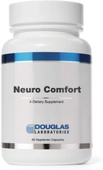 Фотография - Витамины и минералы для мозга Neuro Comfort Douglas Laboratories 60 капсул