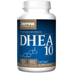 Фотография - DHEA Дегидроэпиандростерон DHEA 10 Jarrow Formulas 10 мг 90 капсул