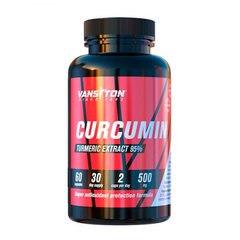 Куркумін Curcumin Vansiton 60 капсул