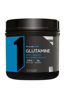 Глютамін Glutamine Rule One 750 г