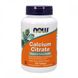 Цитрат кальцію Calcium Citrate Now Foods 100 таблеток