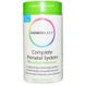 Вітаміни для вагітних Complete Prenatal System Rainbow Light 180 таблеток