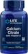 Цитрат кальцію з вітаміном D Calcium Citrate with Vitamin D Life Extension 200 капсул