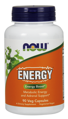 Фотография - Энергия октокозанол Energy Now Foods 90 капсул