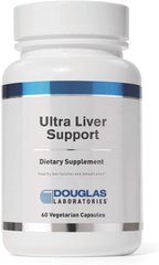 Фотография - Детоксикація печінки Ultra Liver Support Douglas Laboratories 60 капсул