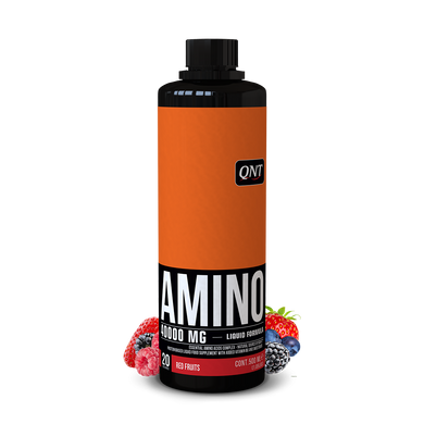Аминокислотный комплекс Amino Liquid красные фрукты 500 мл