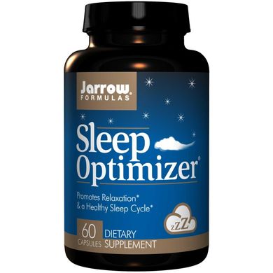 Фотография - Здоровый сон Sleep Optimizer Jarrow Formulas 30 капсул