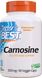 Карнозин Carnosine Doctor's Best 500 мг 90 капсул