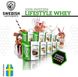 Фотография - Протеин Lifestyle Whey Swedish Supplements яблочный пирог 1 кг