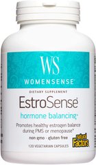 Фотография - Гормональный баланс Women Sense EstroSense Hormone Balancing Nature's Way 120 капсул
