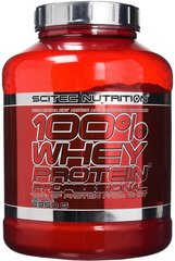 Фотография - Протеїн 100% Whey Protein Professional Scitec Nutrition кокос 2.35 кг