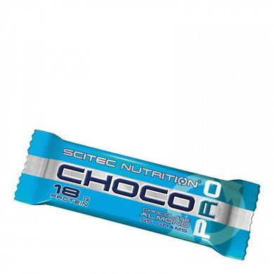 Фотография - Протеиновый батончик Choco Pro Bar Scitec Nutrition тирамису 55 г