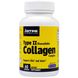 Коллаген комплекс Type II Collagen Complex Jarrow Formulas 500 мг 60 капсул