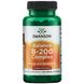 Комплекс витаминов В В-200 Balance Vitamin B-200 Swanson 100 капсул