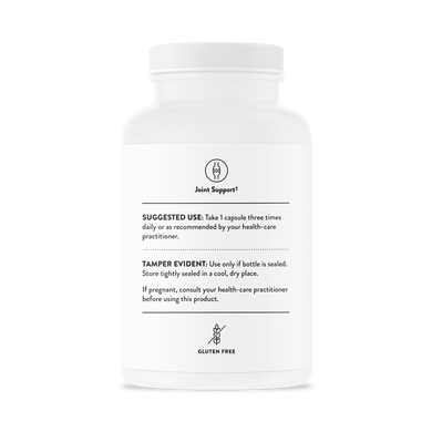 Фотография - Глюкозамин сульфат Glucosamine Sulfate Thorne Research 180 капсул