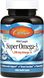 Фотография - Риб'ячий жир Super Omega·3 Gems Fish Oil Carlson Labs 1200 мг 100 капсул