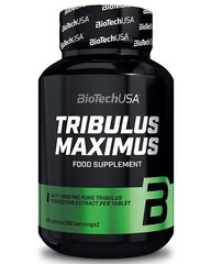 Фотография - Трибулус Tribulus Maximus BioTech USA 90 таблеток
