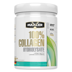 Коллаген 100% Hydrolysed Collagen Maxler 300 г