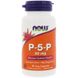 P-5-P пиридоксаль-5-фосфат Now Foods 50 мг 90 капсул