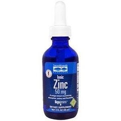 Ионный цинк Ionic Zinc Trace Minerals 50 мг 59 мл