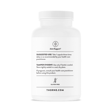 Фотография - Глюкозамін хондроїтин Glucosamine & Chondroitin Thorne Research 90 капсул