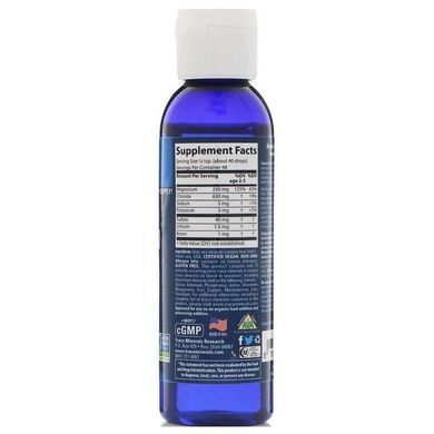 Фотография - Минерали в краплях Trace Mineral Drops Trace Minerals 118 мл